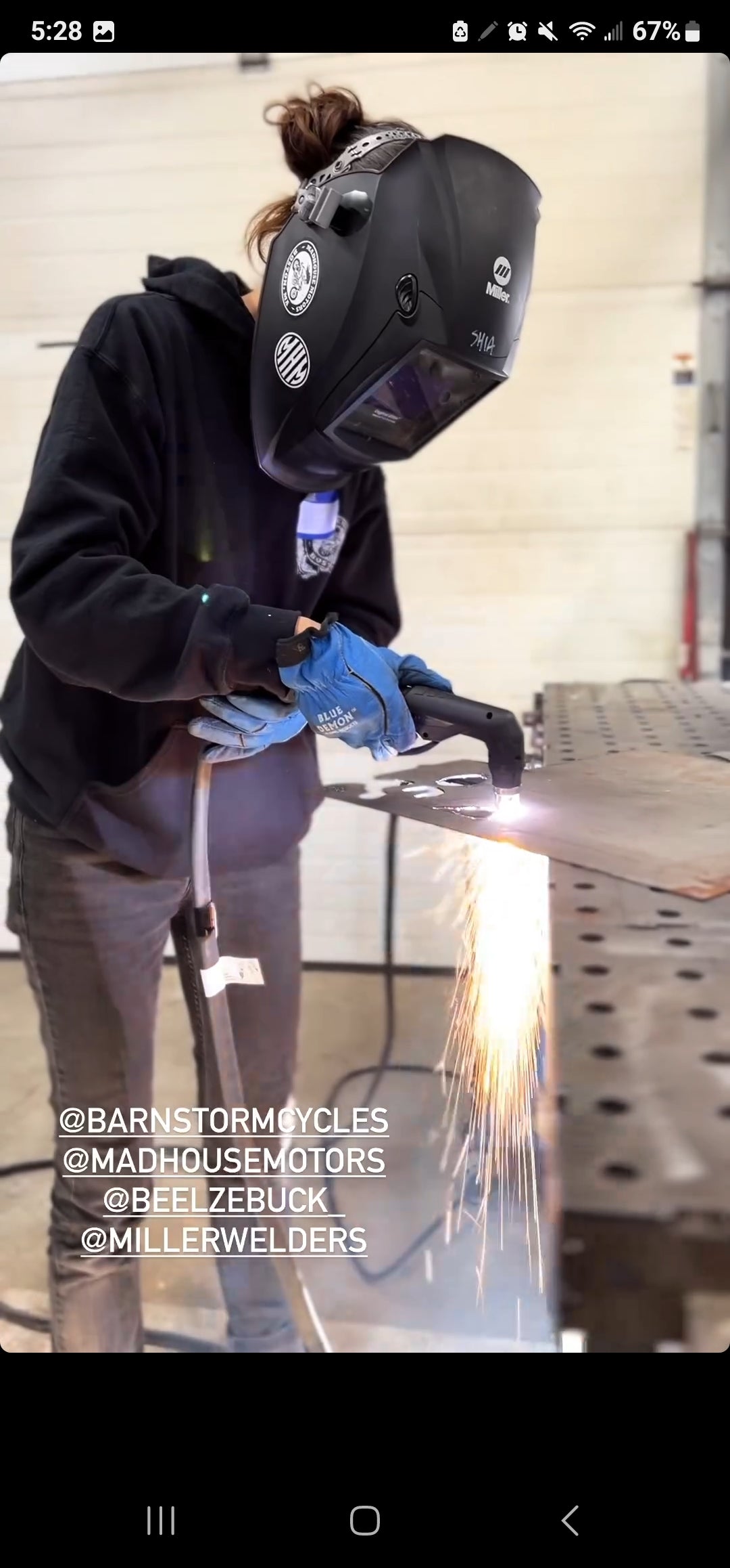 Beginner Intro to Fabrication and TIG Welding