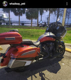 2020+ Indian Challenger Dash Kit.