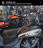 2020+ Indian Challenger Dash Kit.