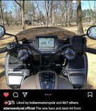 2020+ Indian Challenger Dash Kit.