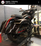 2020+ Indian Challenger Dash Kit.
