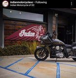 2020+ Indian Challenger Dash Kit.