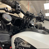 2020+ Indian Challenger Dash Kit.