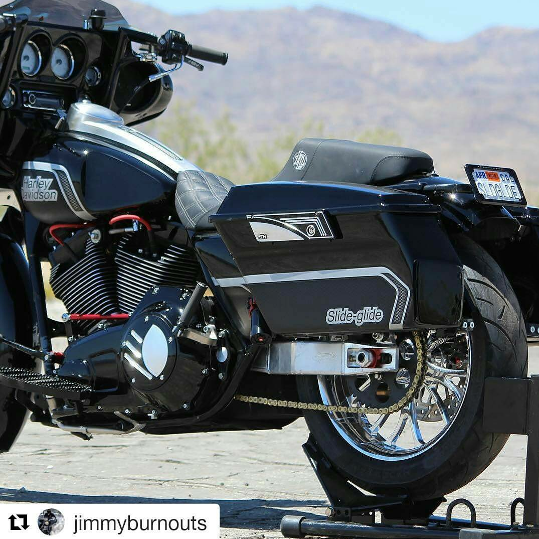 Gas Tank with Knee Cut Outs