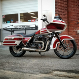 Barnstorm FXR Style Side Covers