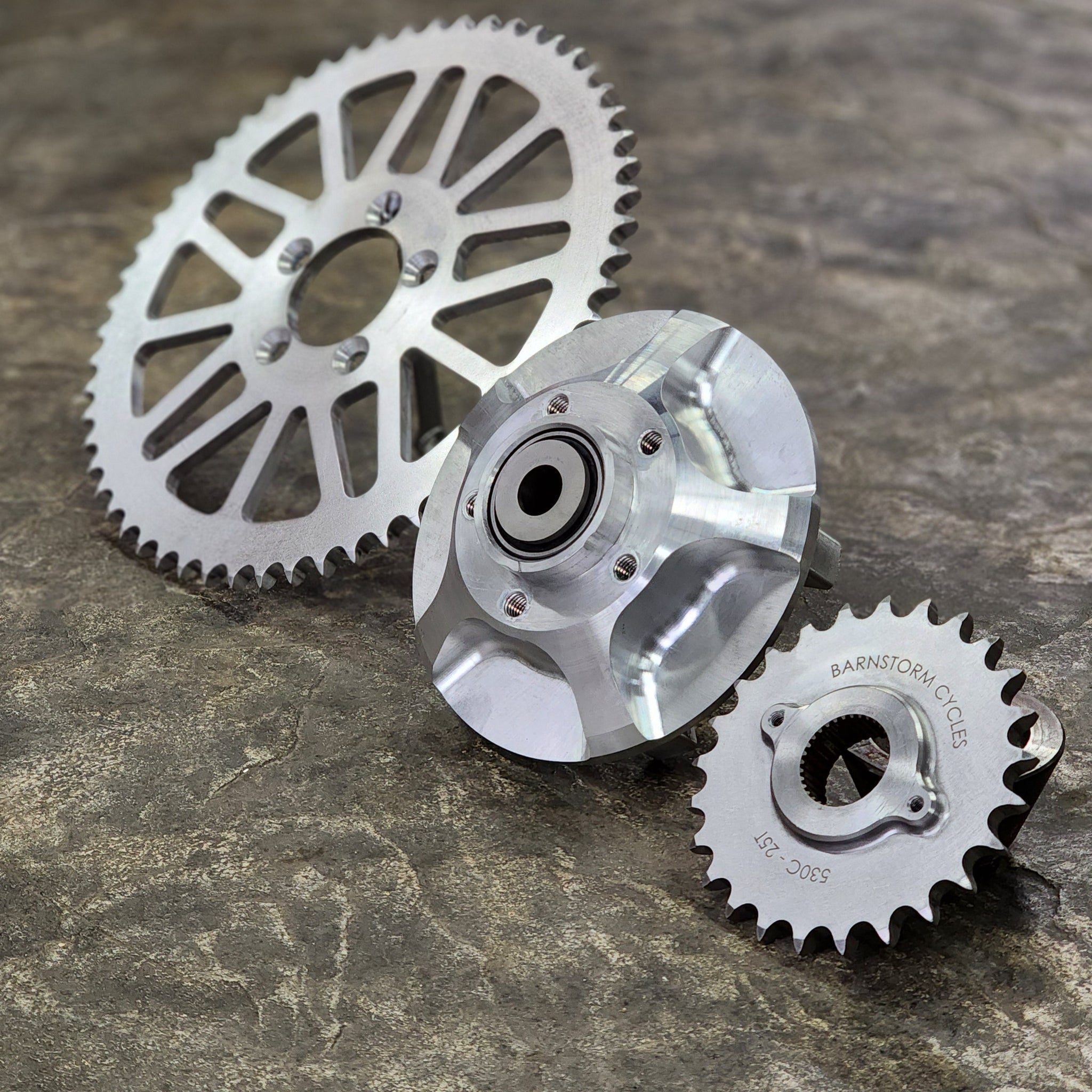 QuadraTrac Chain ONLY Made in USA!