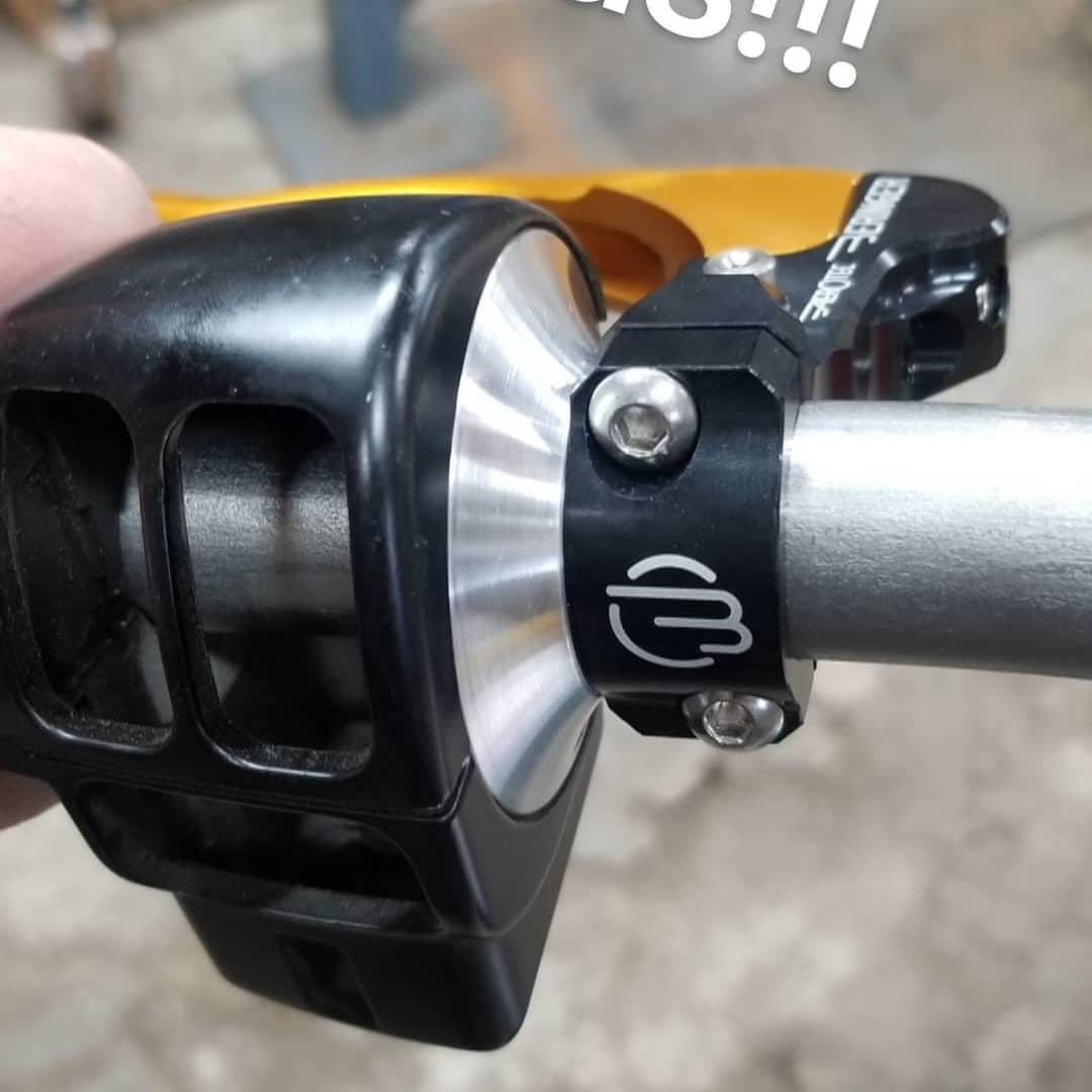 Hand Control Transition Adapters