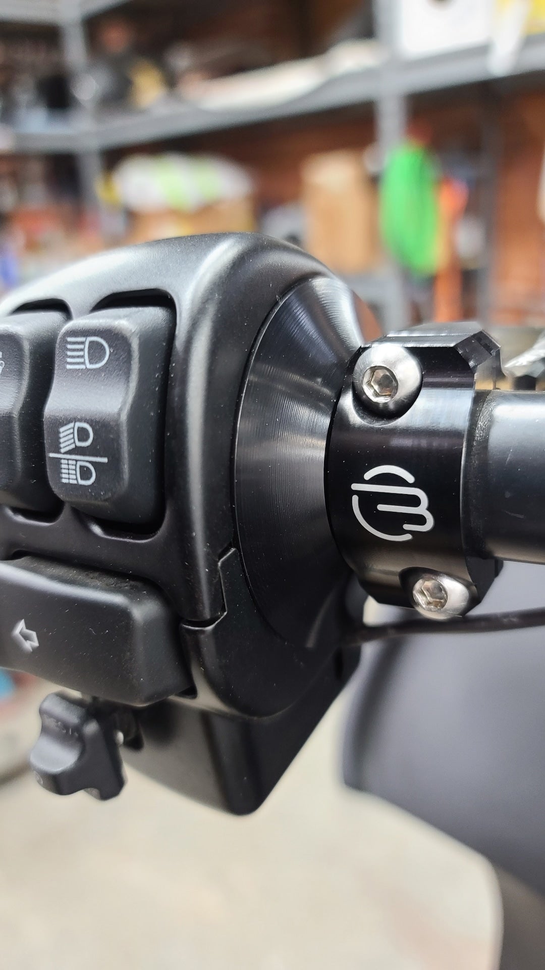 Hand Control Transition Adapters