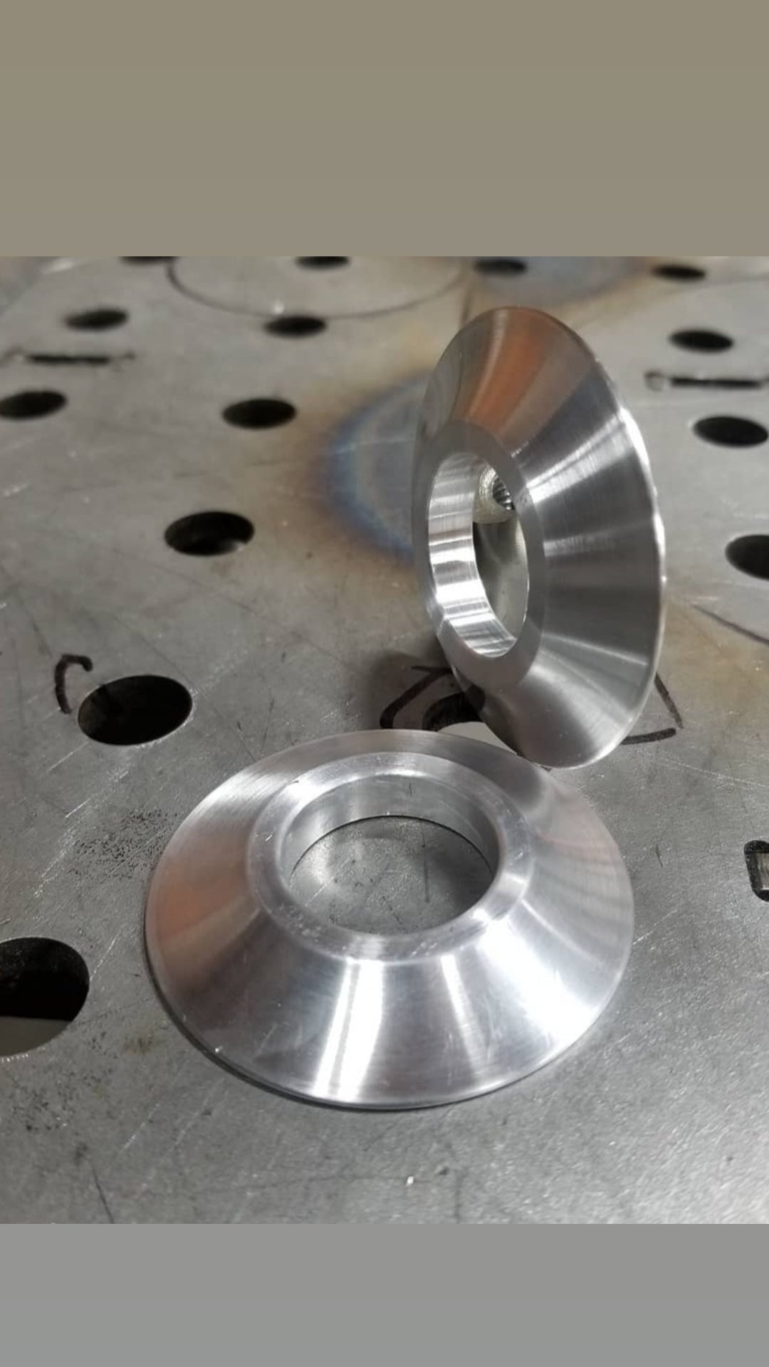 Hand Control Transition Adapters