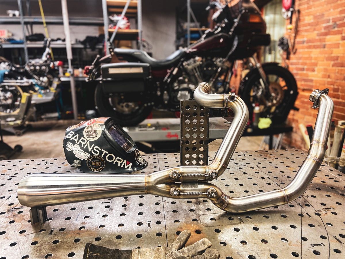 Beginner Intro to Fabrication and TIG Welding