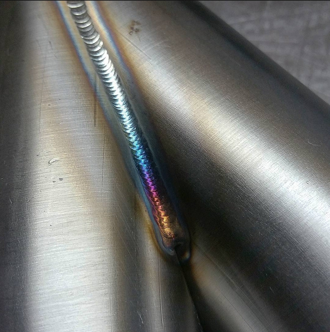 Beginner Intro to Fabrication and TIG Welding
