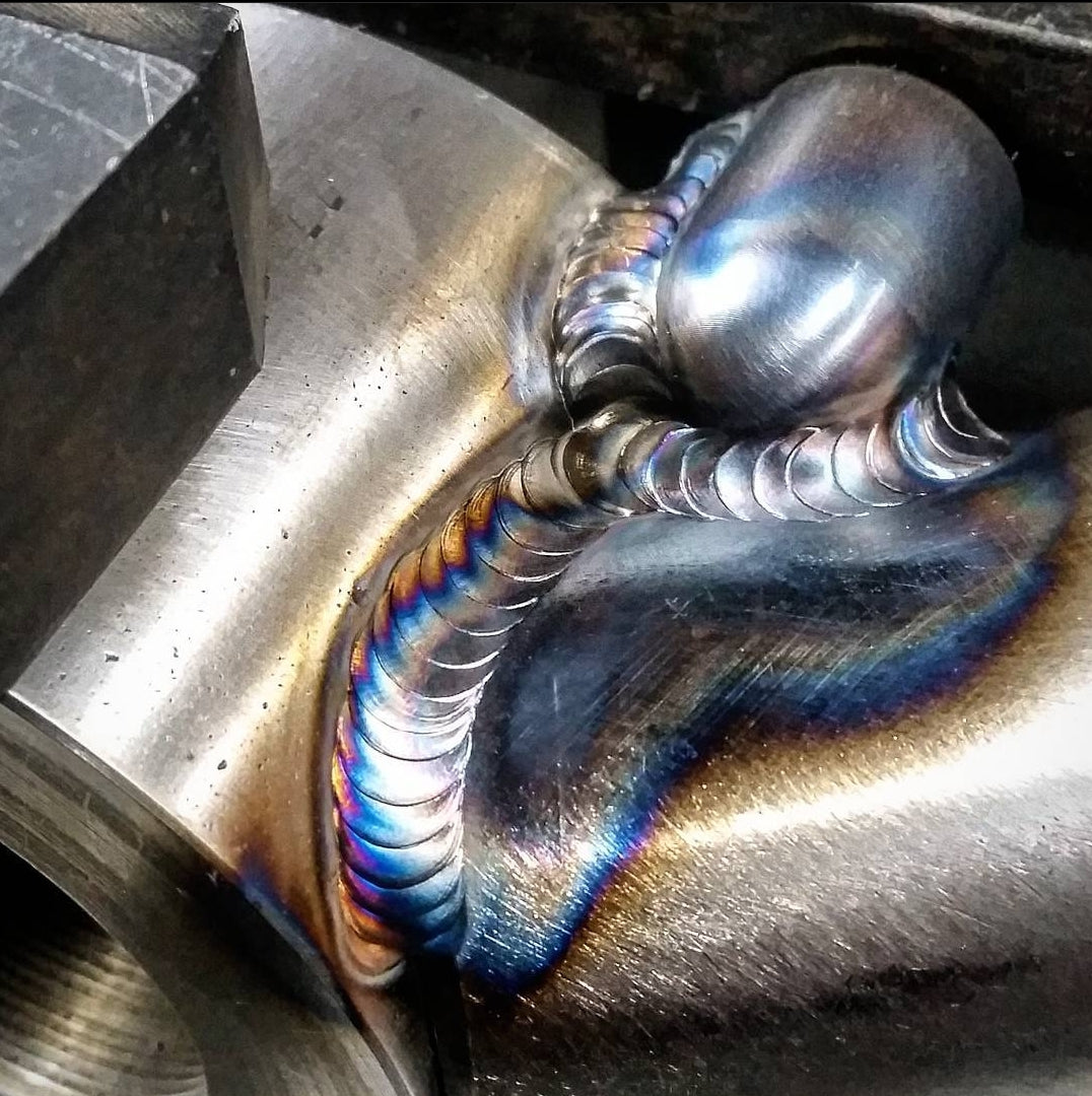 Beginner Intro to Fabrication and TIG Welding